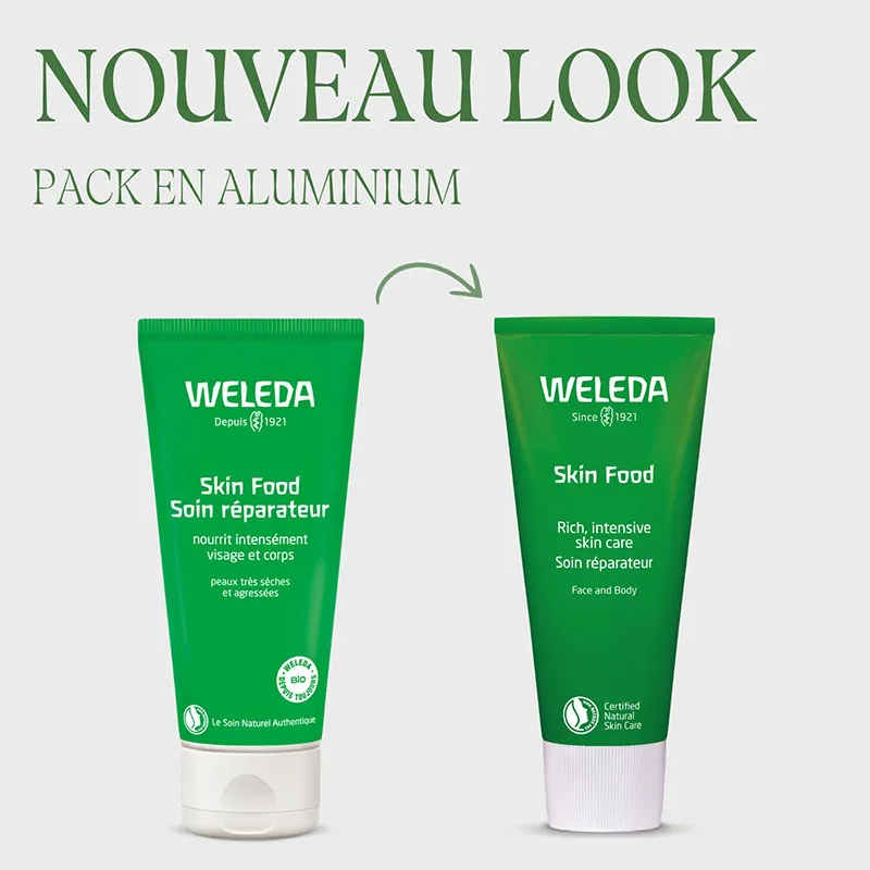Skin Food Soin réparateur Visage et Corps - 75ml-4