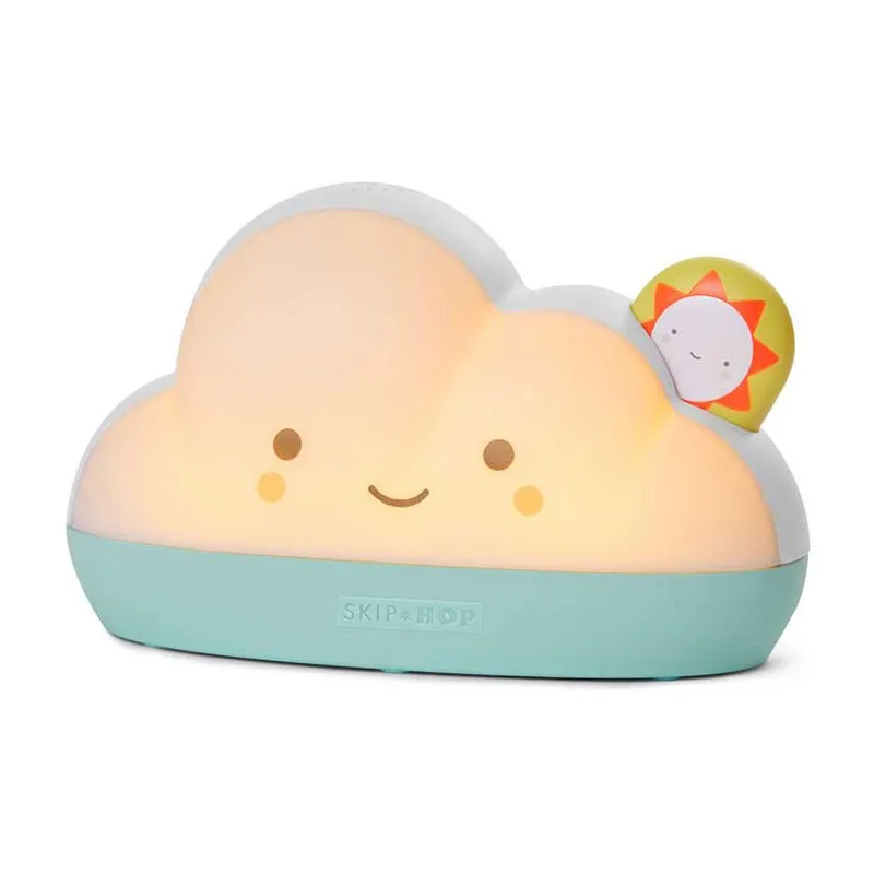 Veilleuse lumineuse d’apprentissage de sommeil - 24m+-9