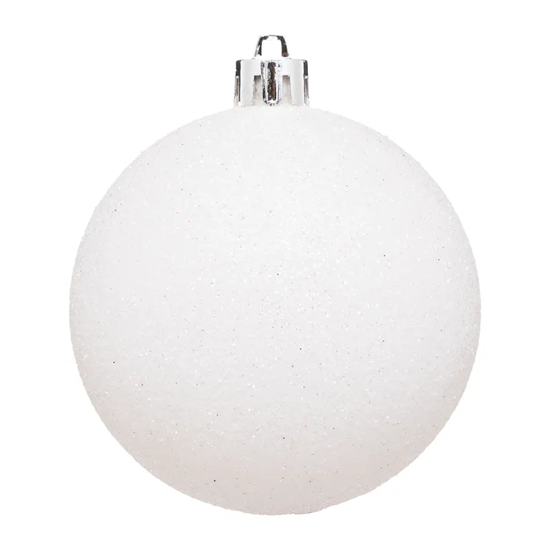 Kit décos de sapin Rouge/Blanc - 44pcs-5