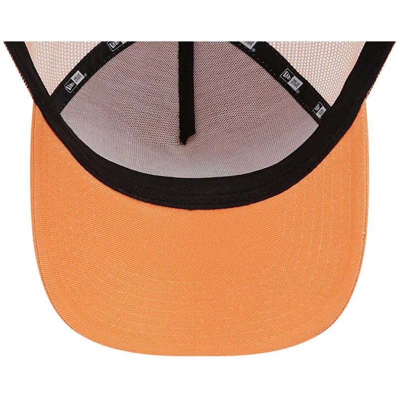 Casquette 9Forty New York Yankees Adulte - Orange-4