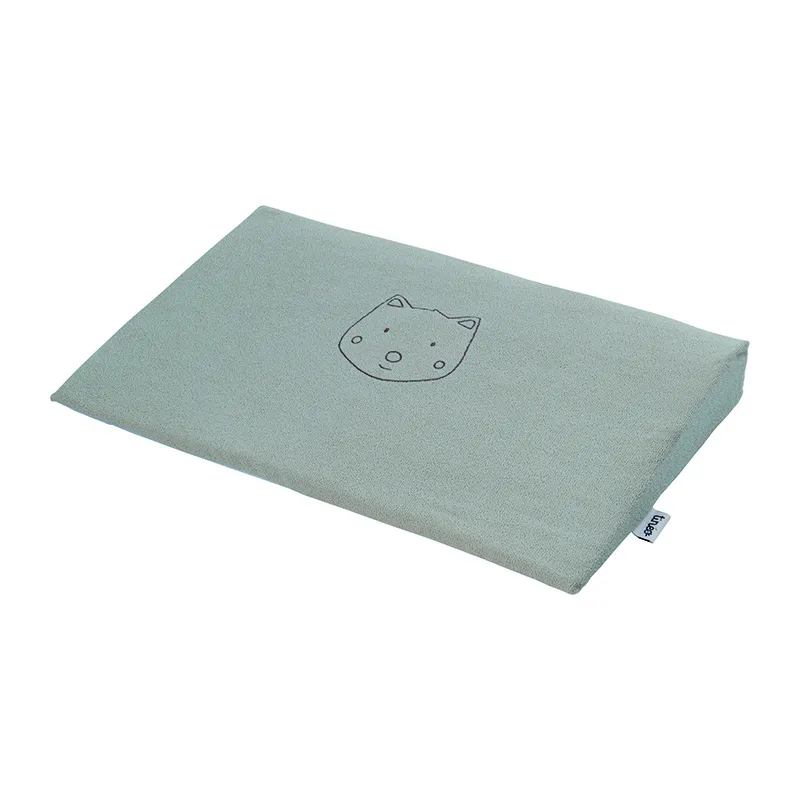 Plan incliné 10° pour lit P'tit Loup Gris - 60x120cm-0