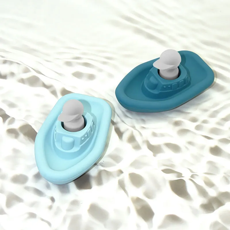 Jouets de bain Bateaux & Capitaine Bleu - 0m+-2