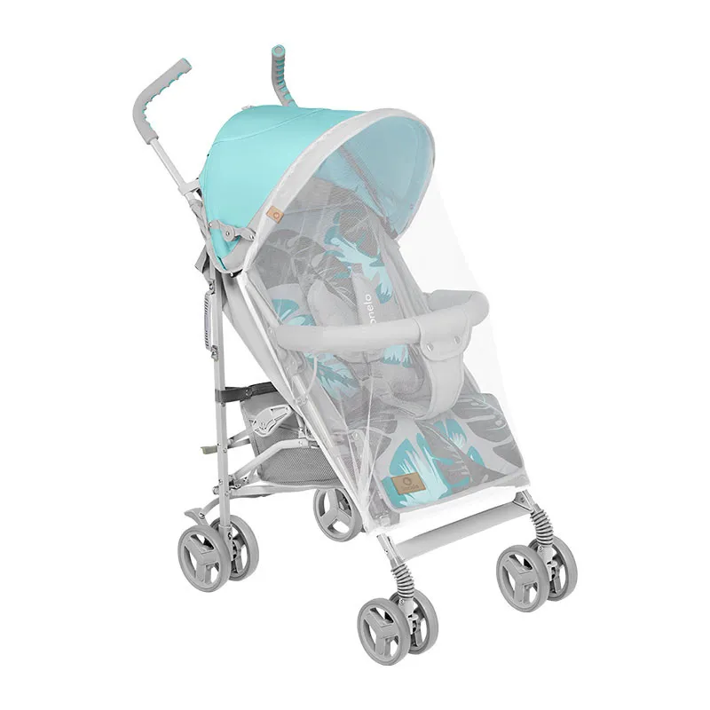 Poussette Canne Elia Tropical Turquoise - 6m+-4