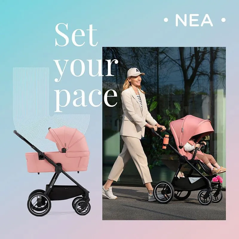 Poussette Compacte Nea 2en1 Nature Vibes - 0m+-17