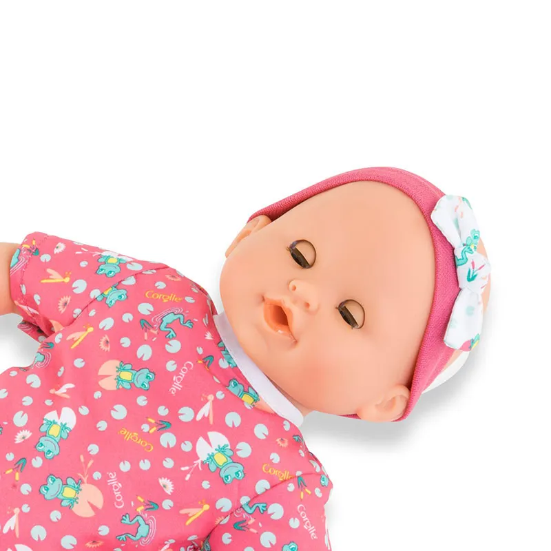 Poupon Bébé Bain Océane 30cm - 18m+-4