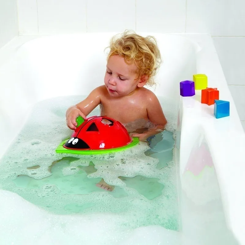 Bain rigolo Coccinelle - 10m+-1