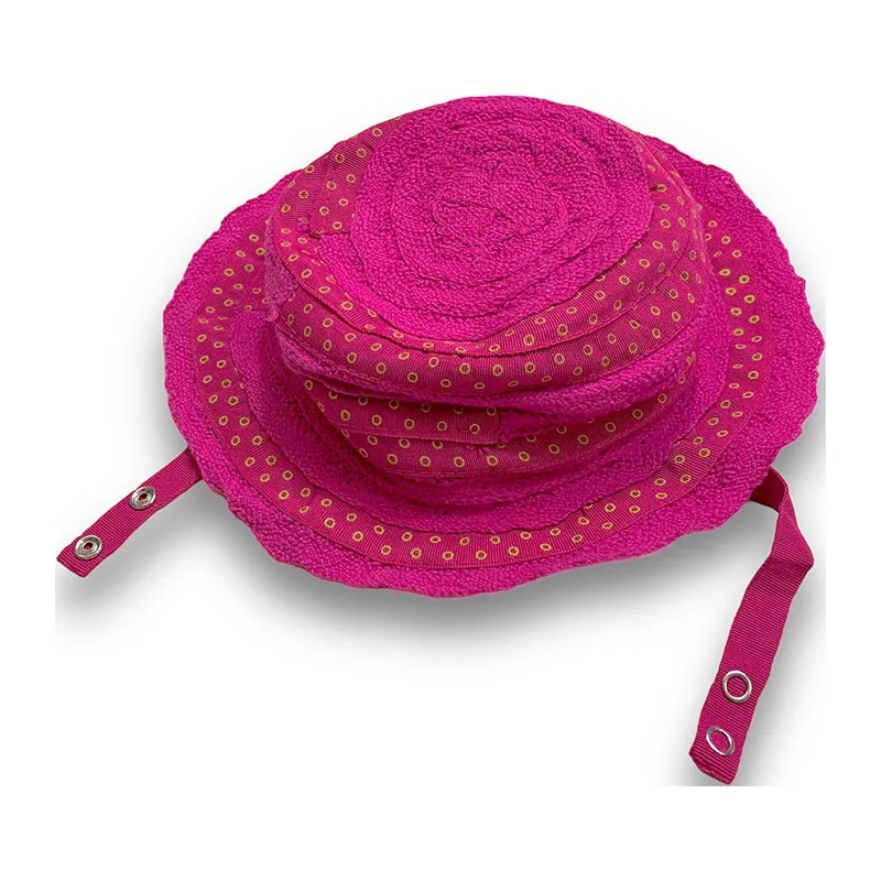 Chapeau ORCHESTRA - Rose-0