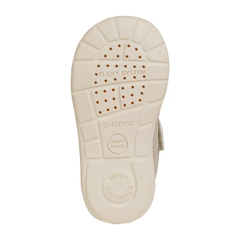 Premiers pas Kaytan - Beige/Doré-5