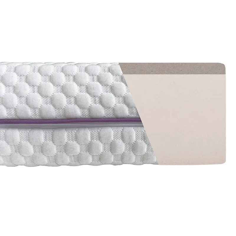 Matelas Evolutif Bien être déhoussable - 60x120x12cm-4