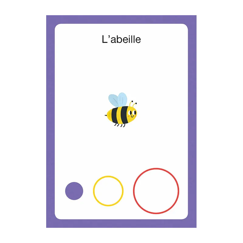 Mon premier jeu de bataille Animaux du monde - 36m+-3