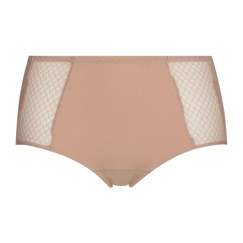 Culotte Ventre plat EcoDim Femme - Peau-2