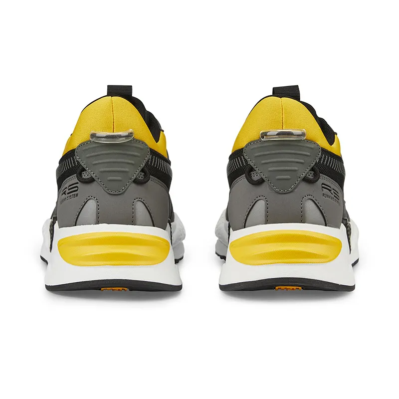 Baskets Homme Rs-Z Reinvention Puma - Noir/Jaune-1