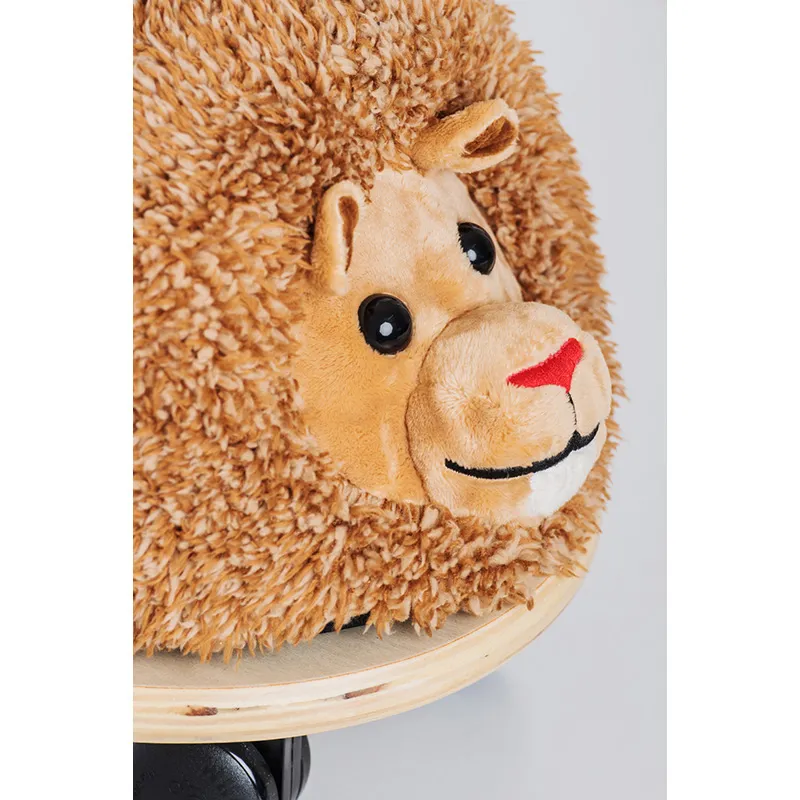 Petit porteur Lion + Housse amovible - 1-3 ans-3