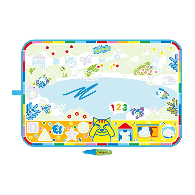Tapis Mes premières découvertes Aquadoodle - 18m+-10