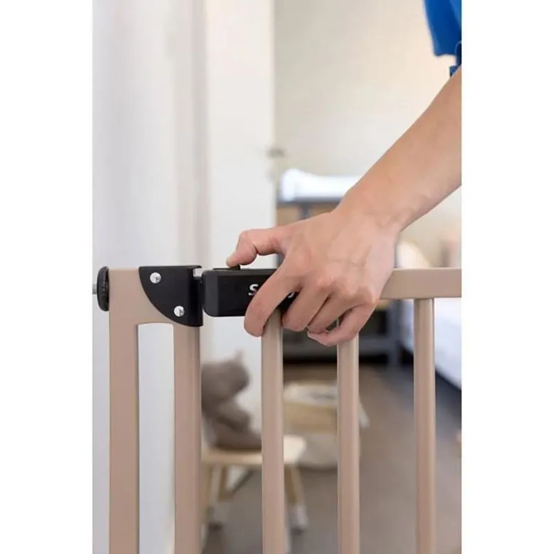 Barrière de sécurité Bois - 80cm-4