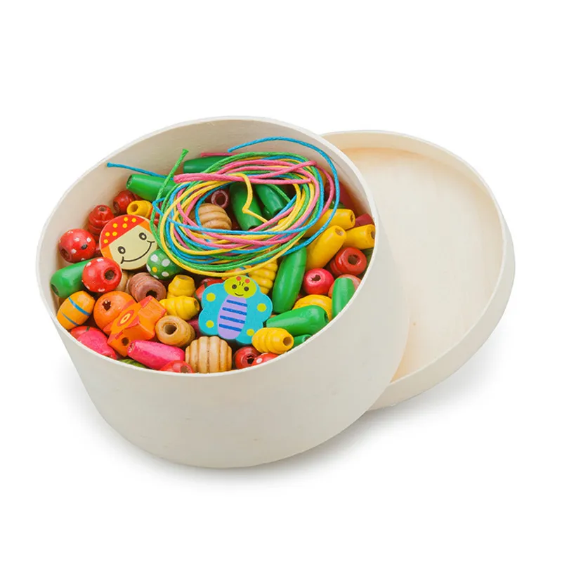 Boîte de perles 100g - 36m+-4