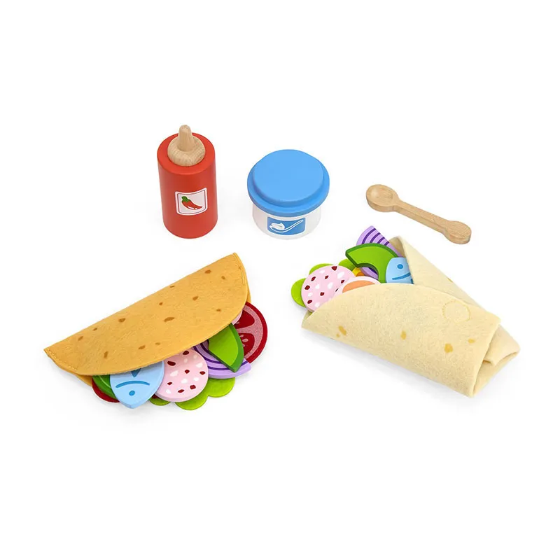 Kit Tacos 27pcs - 18m+-1