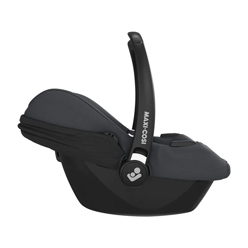 Siège-auto Cosi Tinca I-Size 40-75cm sans base - Essential Graphite-4