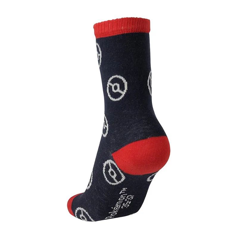 12 paires de Chaussettes Garçon Pokemon - Rouge/Jaune/Gris/Bleu/Blanc-3