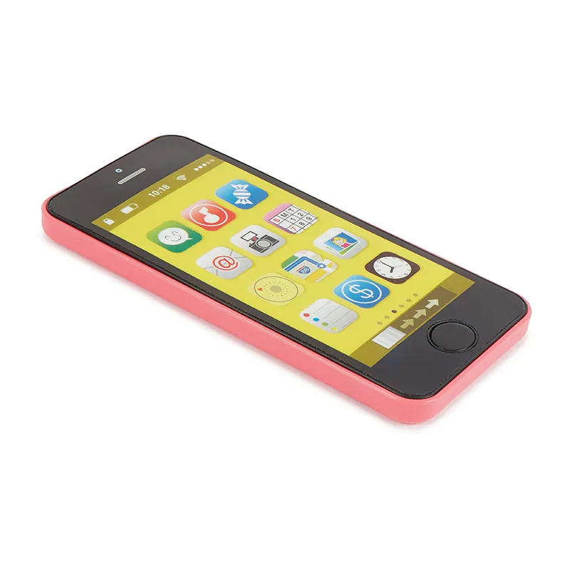 Téléphone portable Rouge - 12m+-4