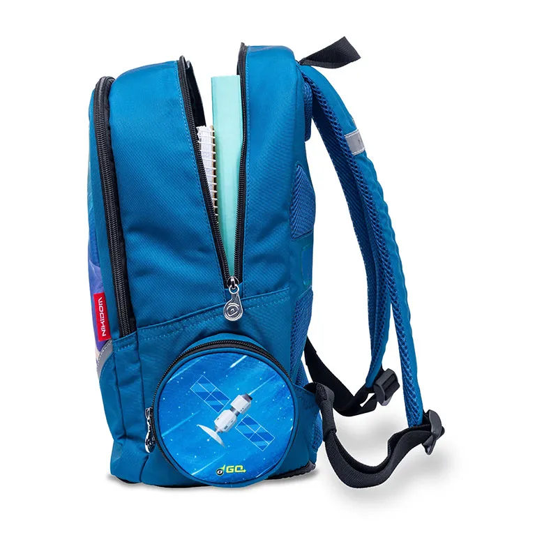 Sac à dos Roller Go Espace Bleu - 5-8 ans-8