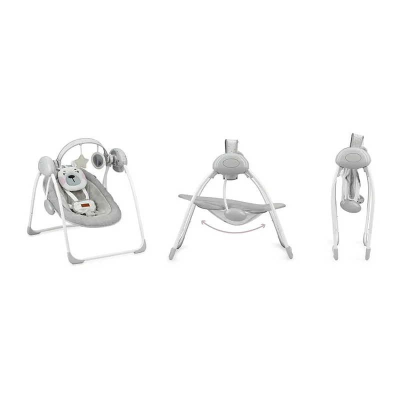 Transat Liss Bébé Ours Rose - 0m+-7