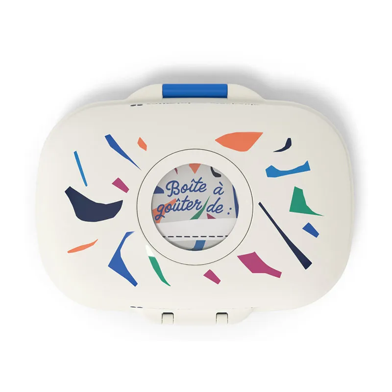 Boite à goûter MB Gram Catimini Blue - 0,6L-2