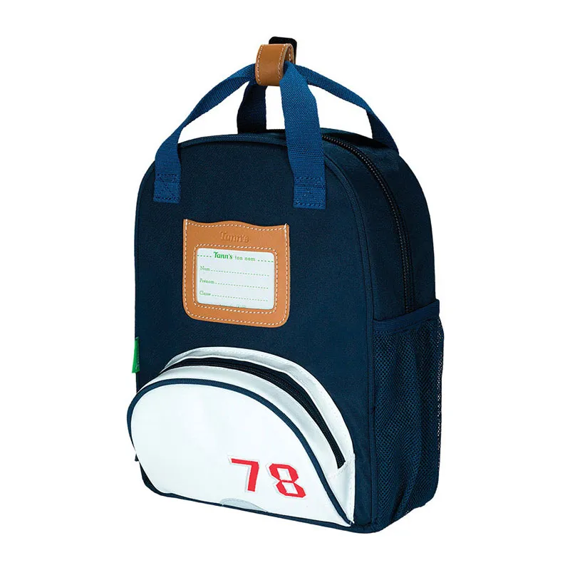 Sac à dos XS Les Fantaisies Marin - Bleu-1