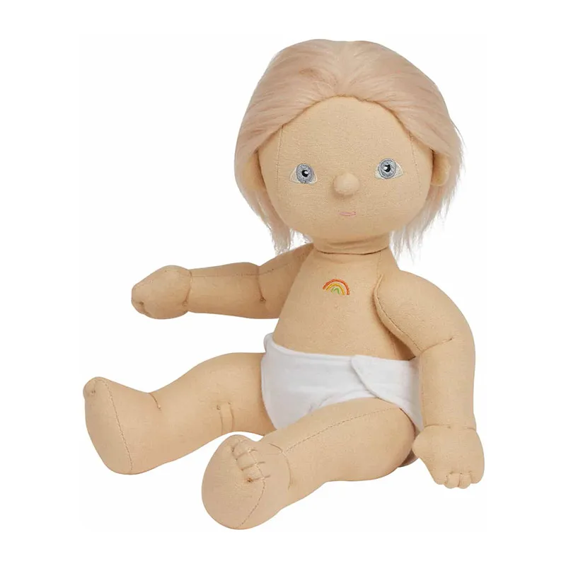 Poupée Dinkum Dolls Petal 35cm - 0m+-6