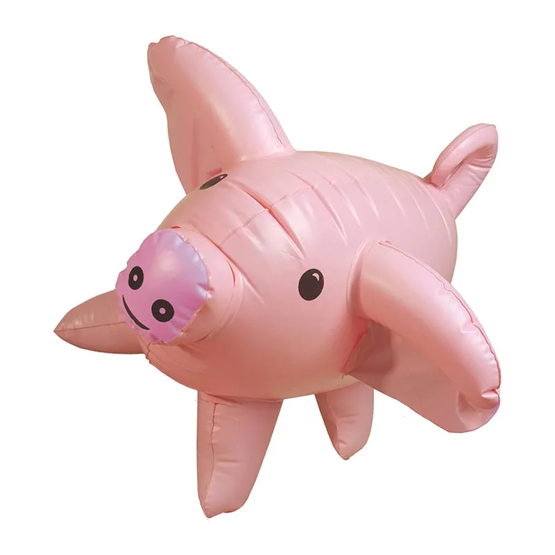 Jeu de cochons géants - 6+-1