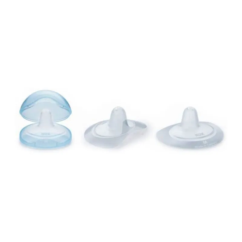 Kit Allaitement - 60 Coussinets + 2 bouts de sein-7