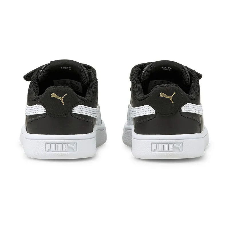 Baskets mixte Shuffle V Puma - Noir-2