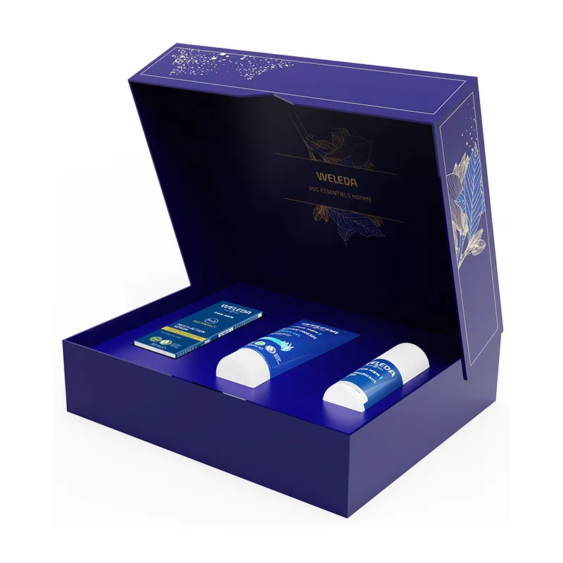 Coffret de Noël Homme - 3pcs-1