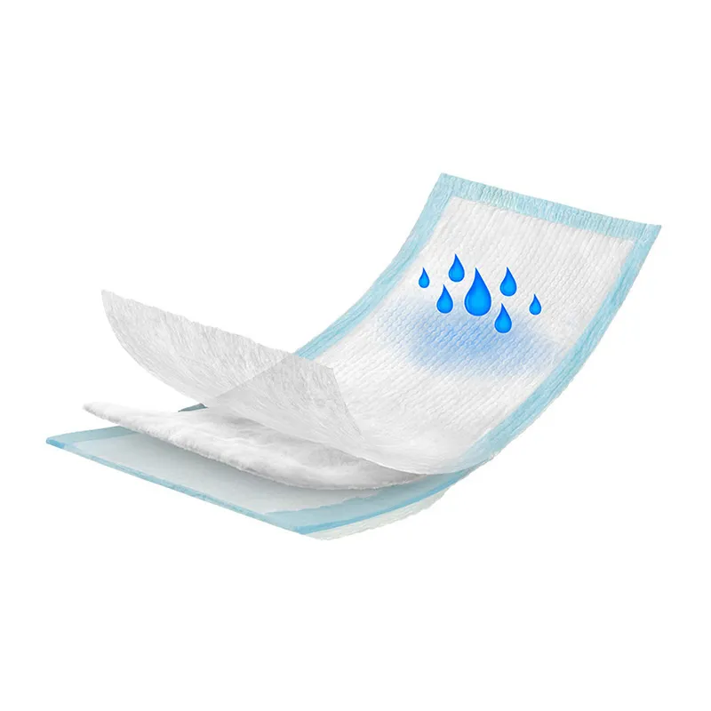 20 Serviettes Hygiéniques post-partum - 2x10-1