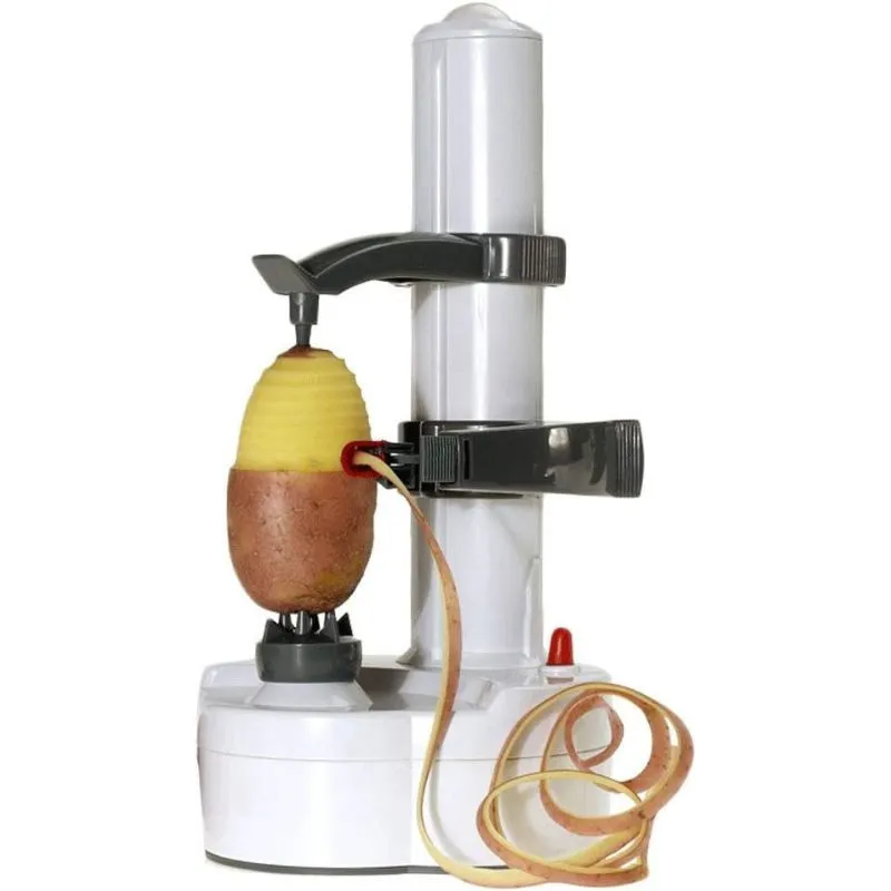 Éplucheur électrique fruits & légumes - 29x15cm-2