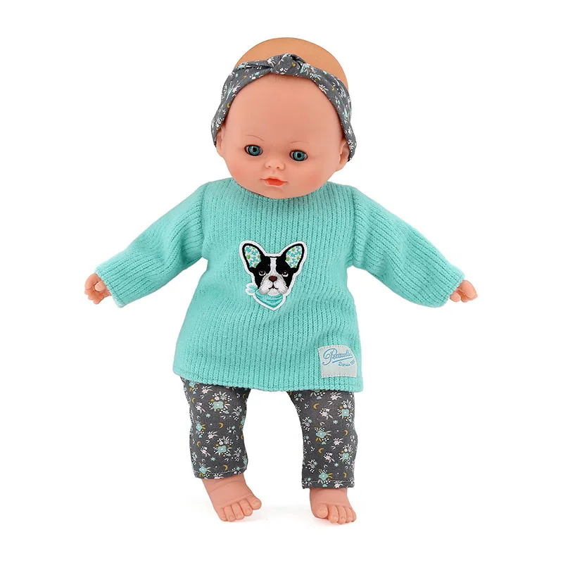 Tenue Gipsy pour poupée 36cm - 18m+-1