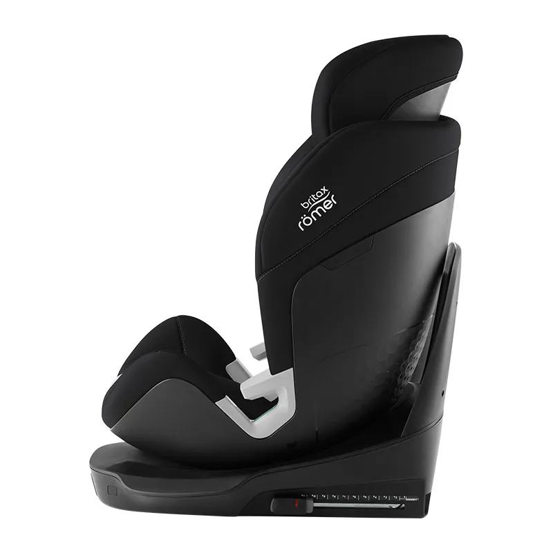 Siège-auto I-SIZE 360° 40 à 125 cm SWIVEL - Space Black-9