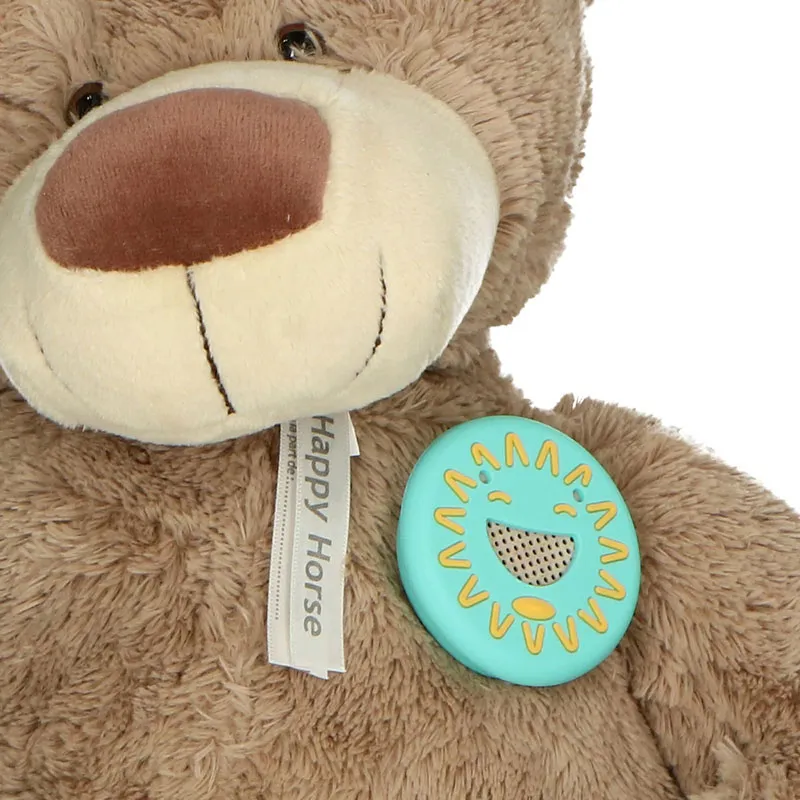 Bouton de conversation interactif Heehee - Multicolore-8
