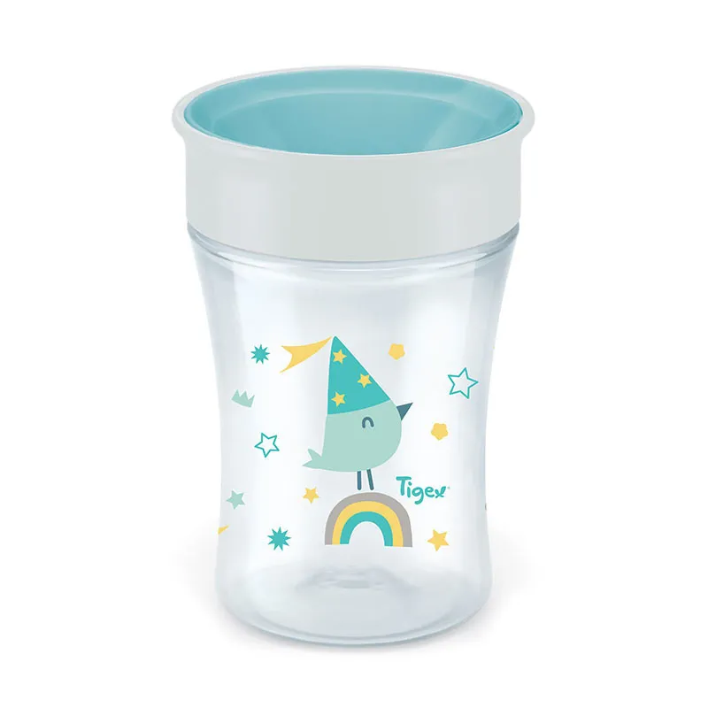 Tasse d'apprentissage 360° 250ml Smart- 6m+-0