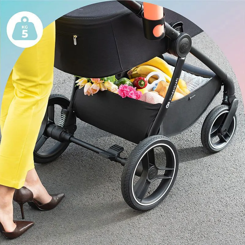 Poussette Compacte Nea 2en1 Nature Vibes - 0m+-16