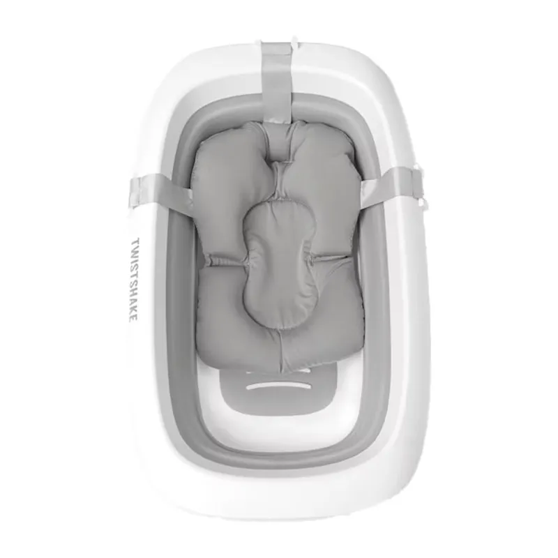 Kit Bain de luxe Bébé - Gris-4