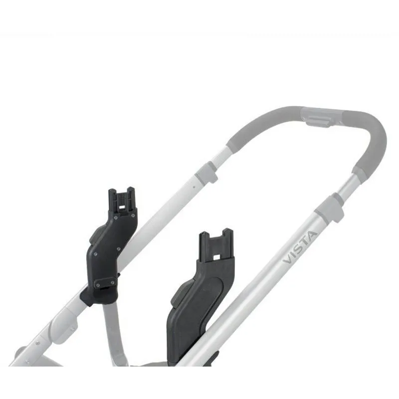 Adaptateurs Haut configuration double - Vista V2-0