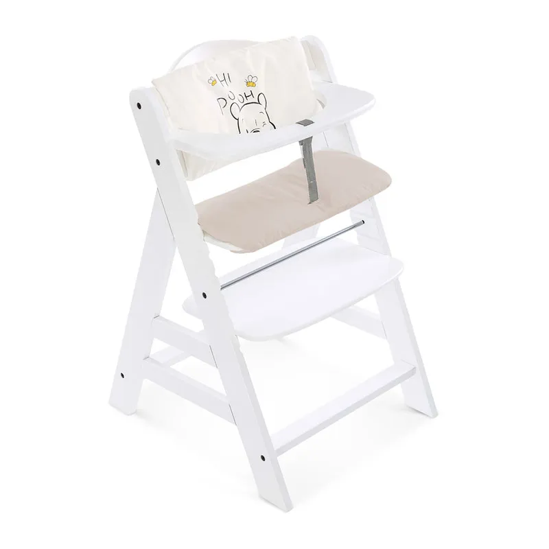 Coussin de chaise haute Deluxe Winnie l'ourson - 2x45x24cm-4