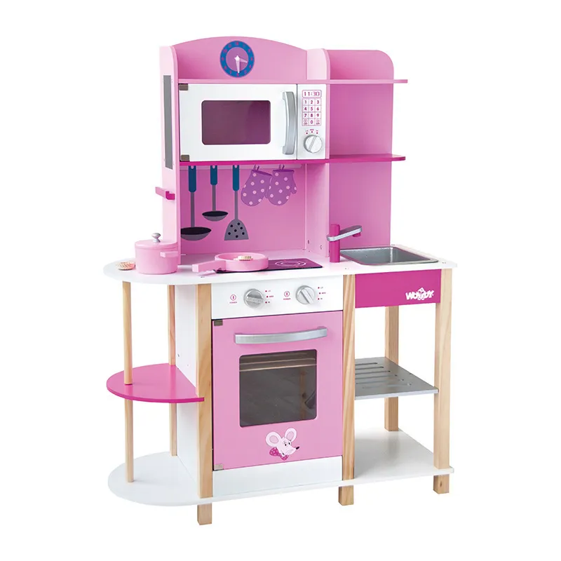 Ma première cuisine Rose - 36m+-0
