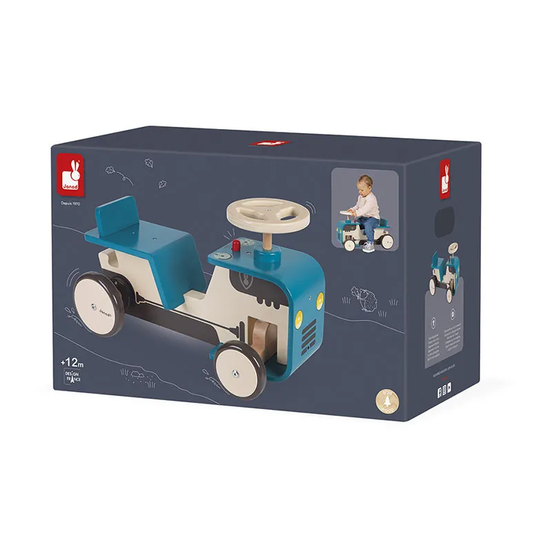 Porteur Tracteur - 12m+-6