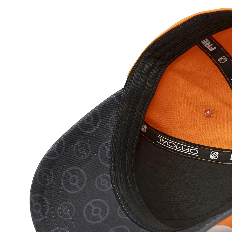 Casquette baseball Pokemon Pikachu - Blanc/Orange/Gris-6