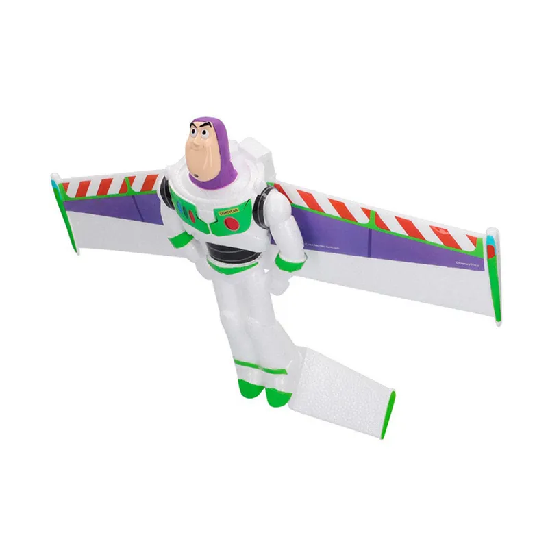 Buzz l'Éclair volant Toy Story - 6+-4
