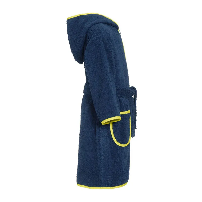 Peignoir de bain Pompiers - Marine-2