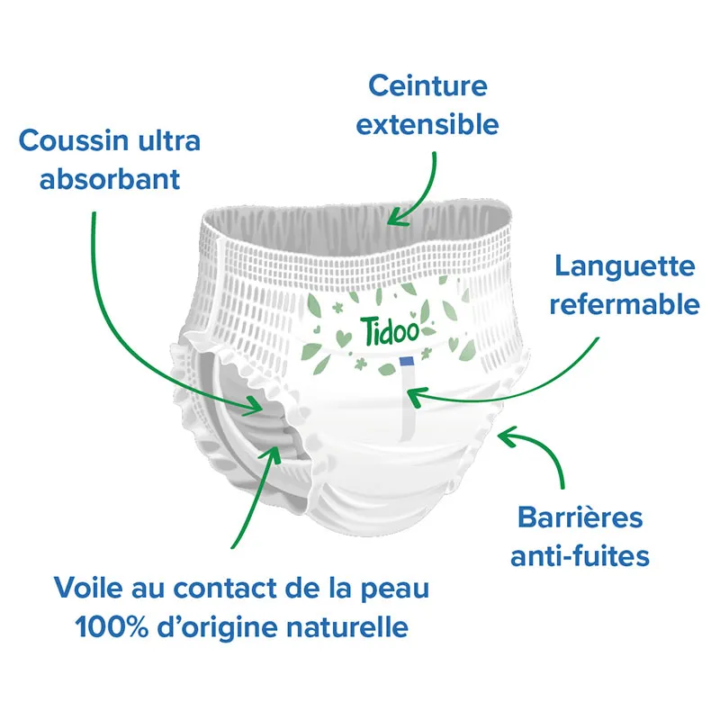 84 Culottes d'Apprentissage Origine Naturelle T5/12-18kg-1