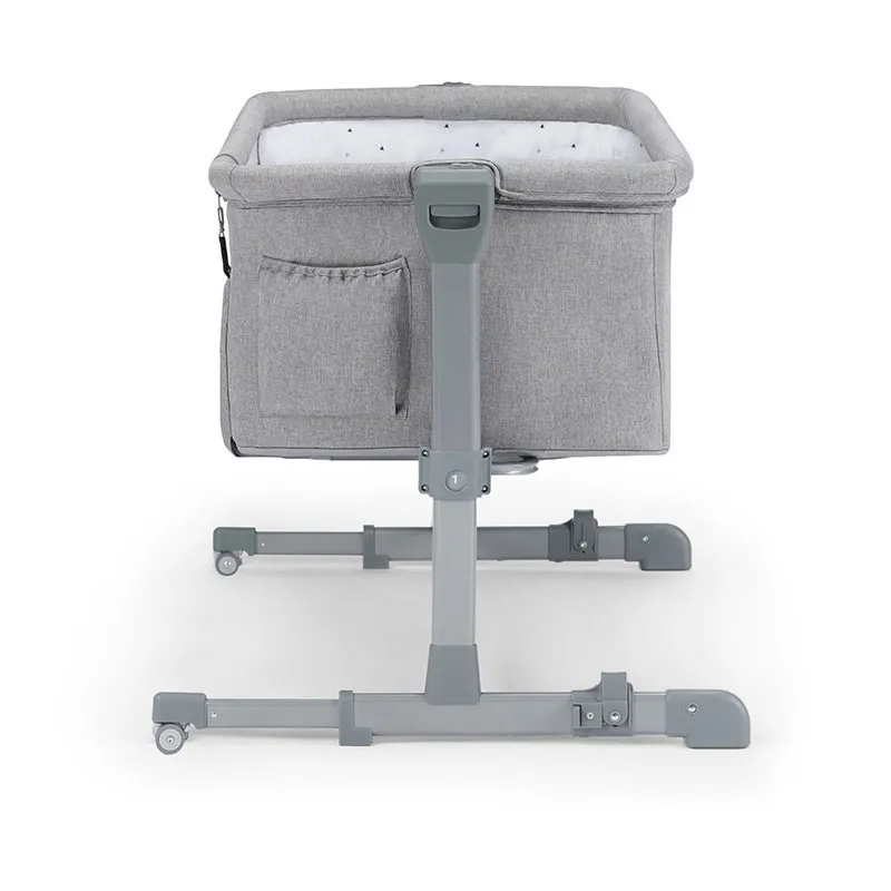 Berceau Co-dodo Nomade Neste Gris - 0m+-3